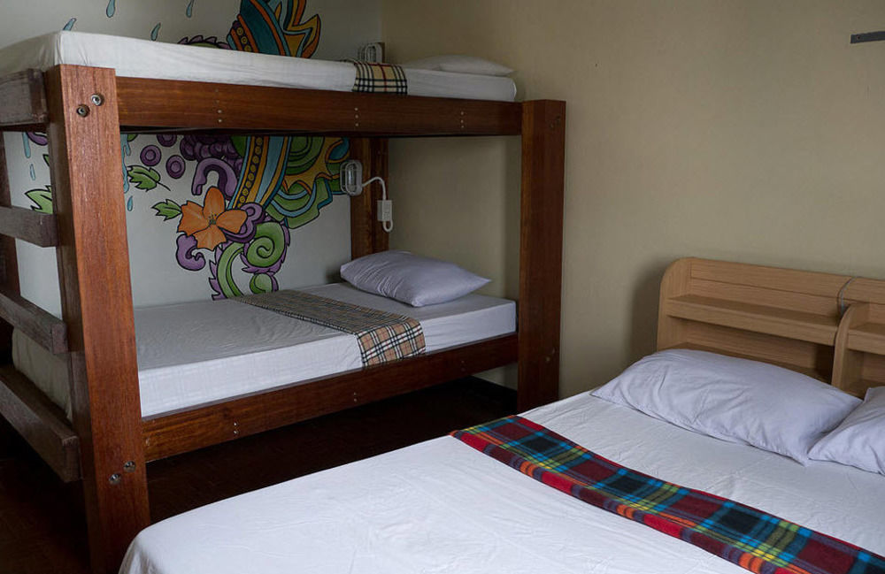 Zion Hostel Chiang Mai Bagian luar foto