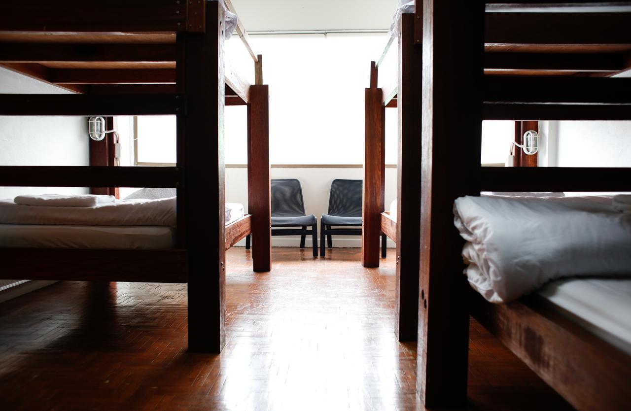 Zion Hostel Chiang Mai Bagian luar foto