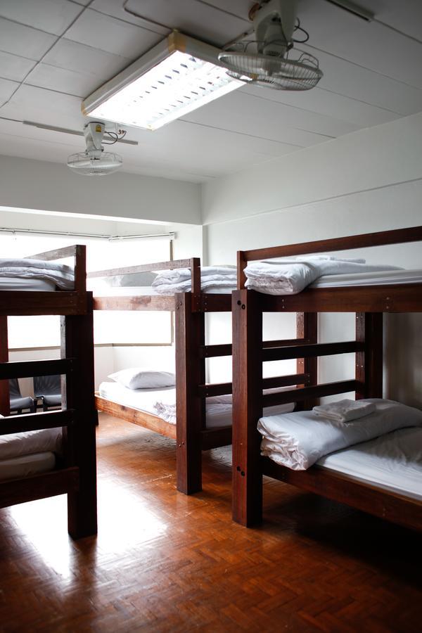 Zion Hostel Chiang Mai Bagian luar foto