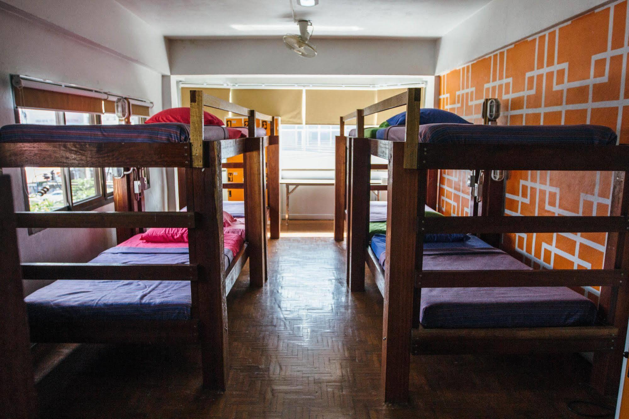Zion Hostel Chiang Mai Bagian luar foto