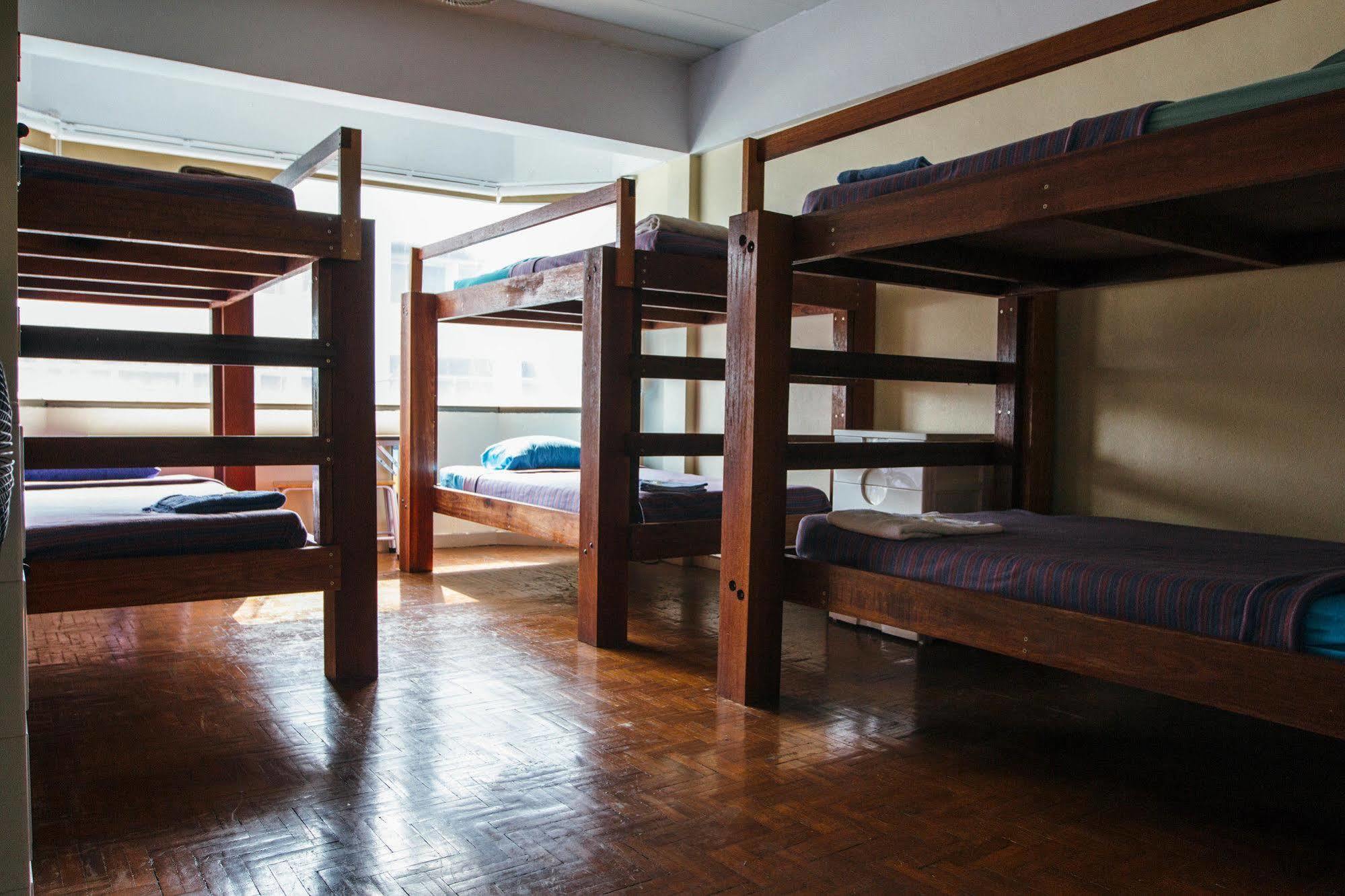 Zion Hostel Chiang Mai Bagian luar foto