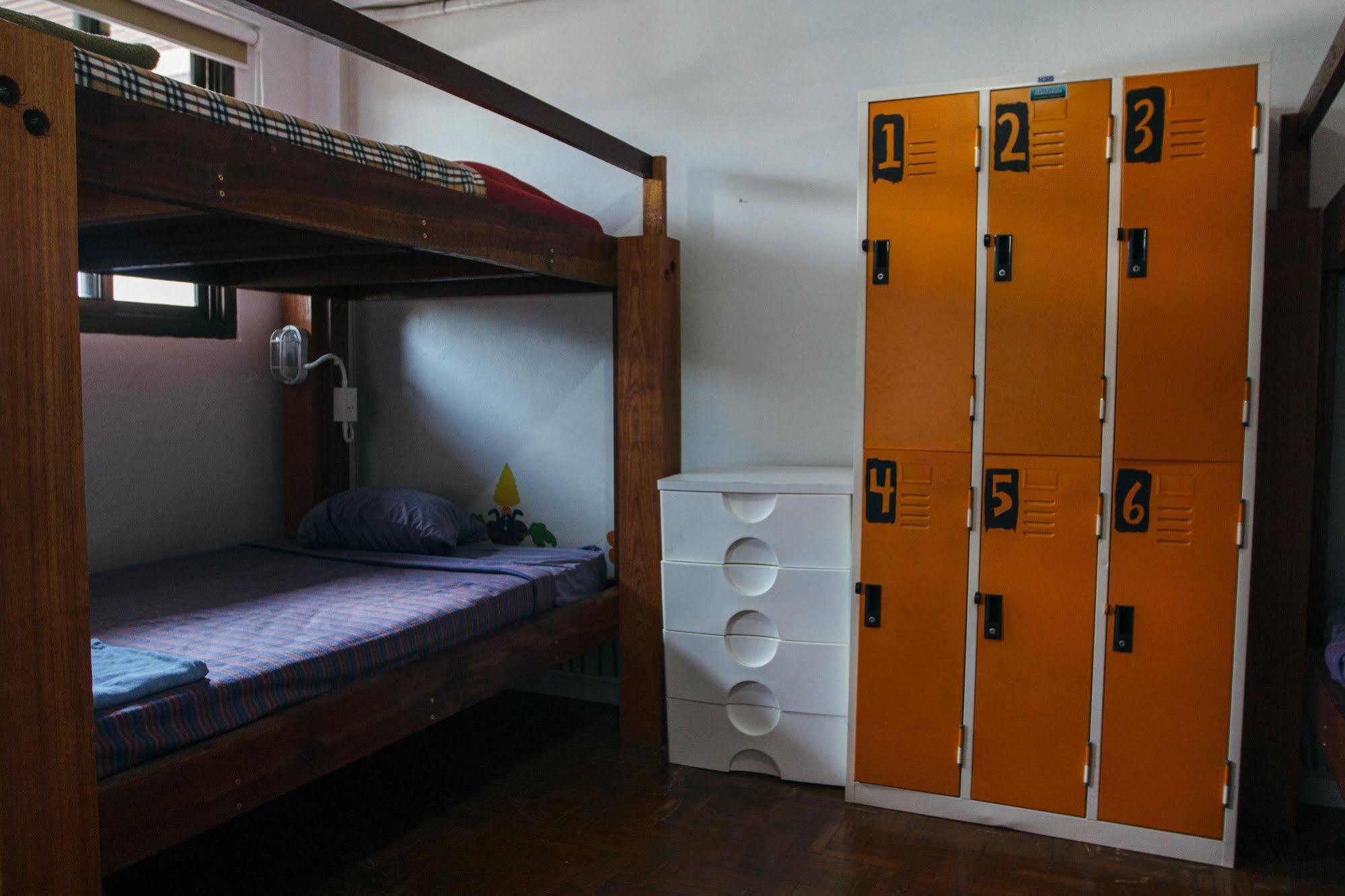Zion Hostel Chiang Mai Bagian luar foto