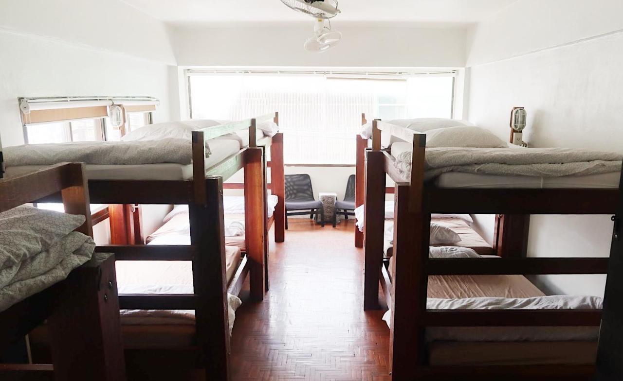 Zion Hostel Chiang Mai Bagian luar foto