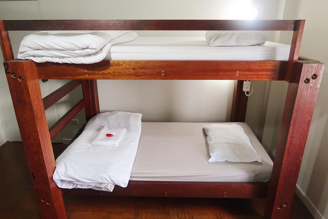 Zion Hostel Chiang Mai Bagian luar foto