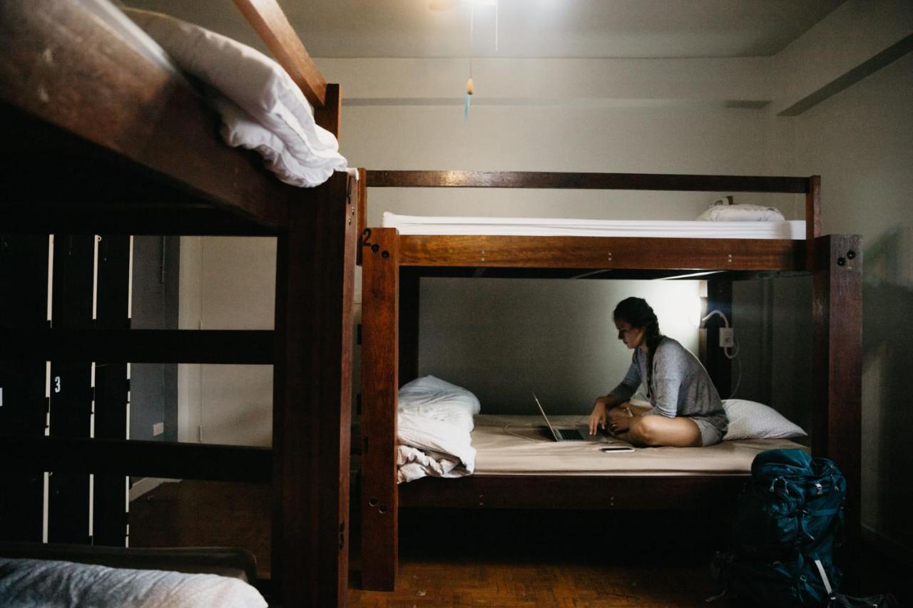 Zion Hostel Chiang Mai Bagian luar foto