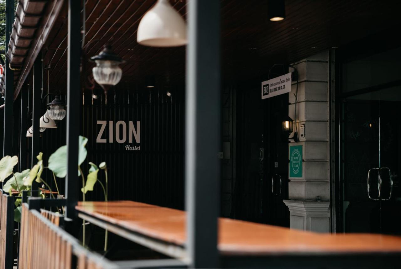 Zion Hostel Chiang Mai Bagian luar foto
