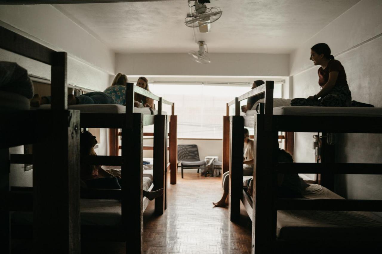 Zion Hostel Chiang Mai Bagian luar foto