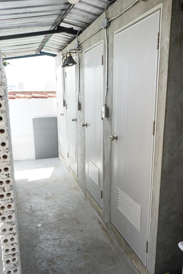 Zion Hostel Chiang Mai Bagian luar foto