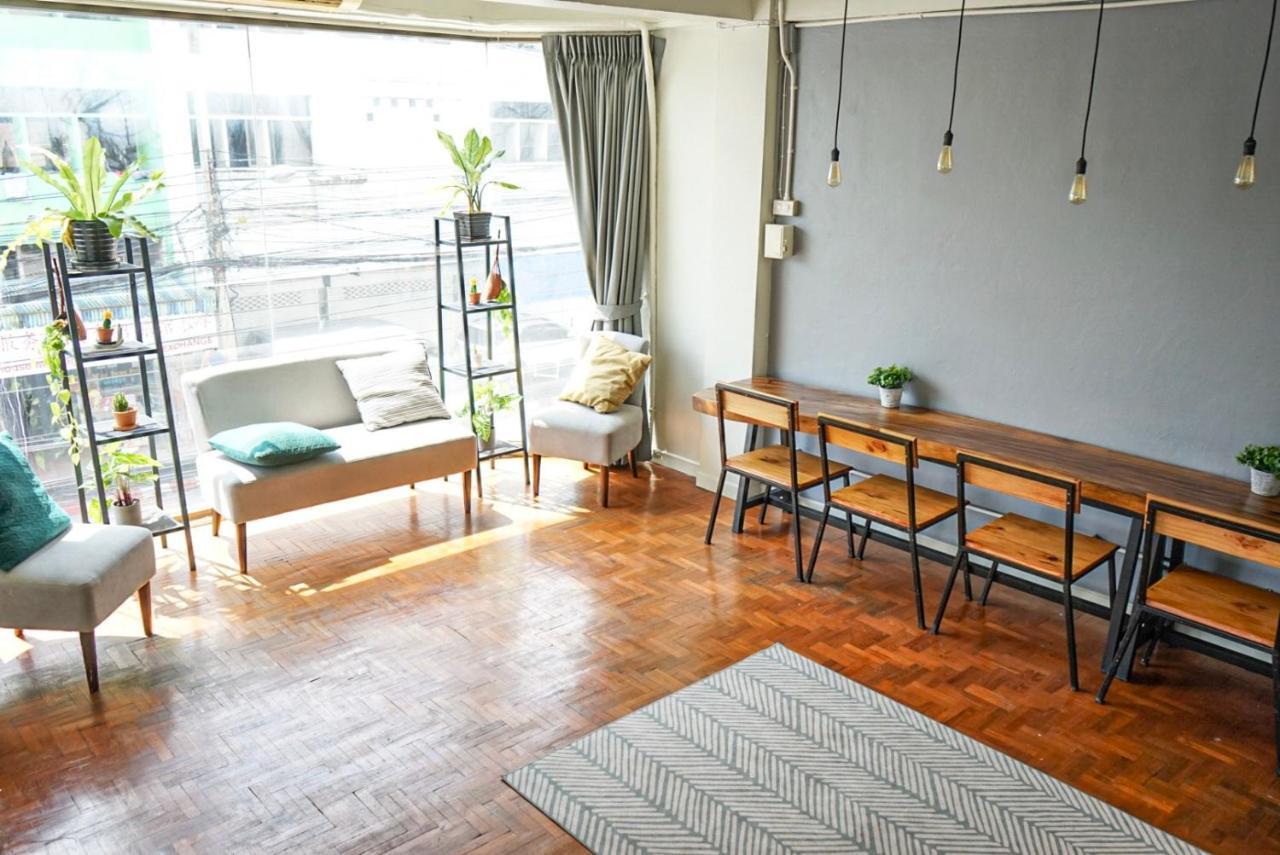 Zion Hostel Chiang Mai Bagian luar foto