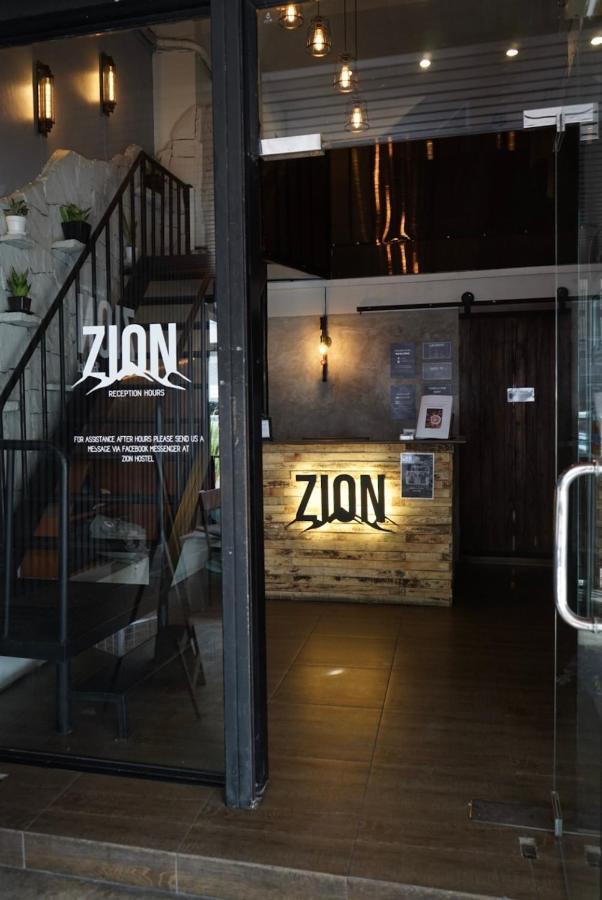 Zion Hostel Chiang Mai Bagian luar foto