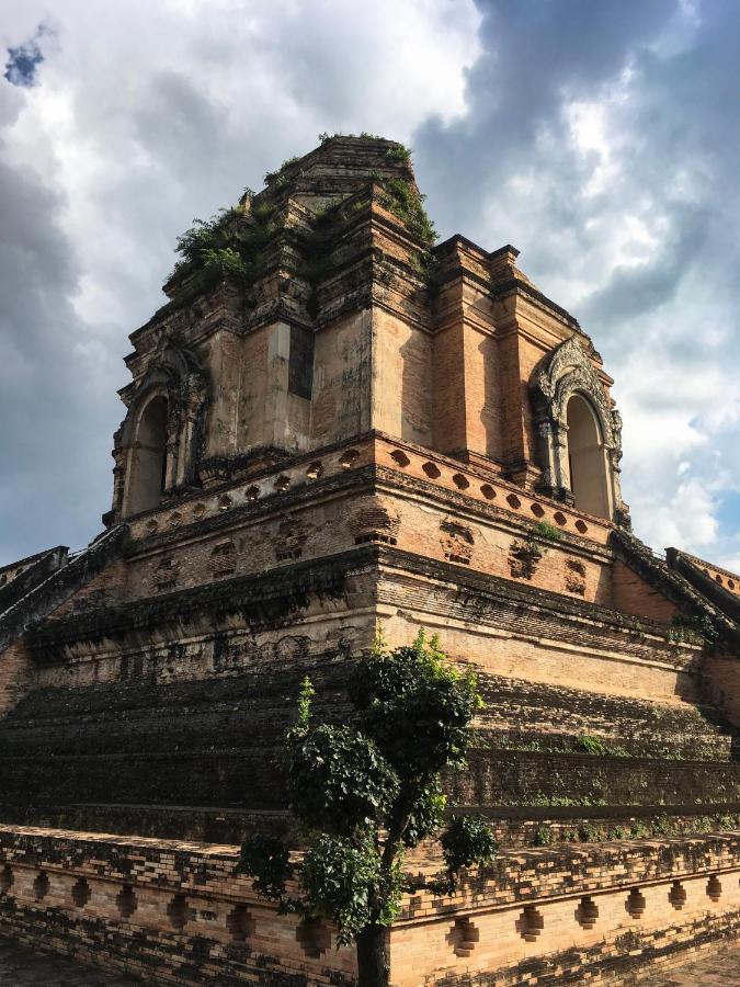 Zion Hostel Chiang Mai Bagian luar foto